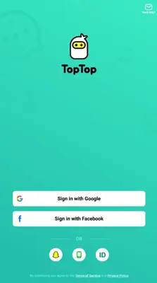 TopTop android App screenshot 0